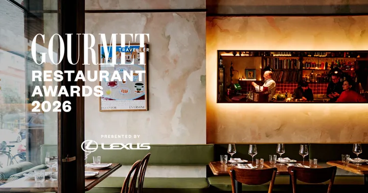 All the winners of the 2026 Gourmet Traveller Restaurant Awards