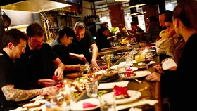 Zareh by Tom Sarafian is our 2026 Restaurant of the Year