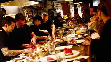 Zareh by Tom Sarafian is our 2026 Restaurant of the Year