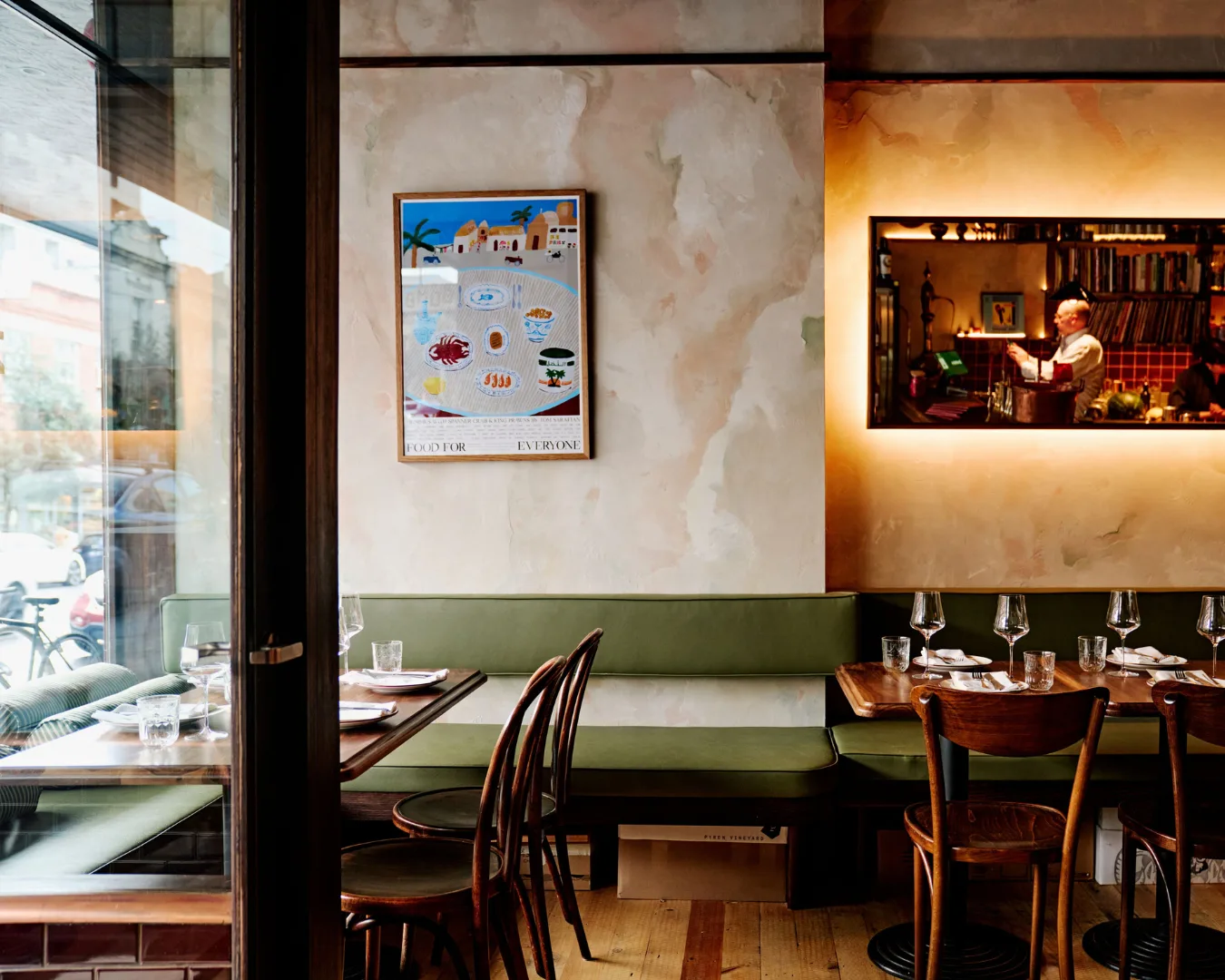 Zareh by Tom Sarafian is our 2026 Restaurant of the Year
