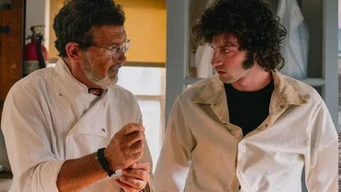 Tony, Anthony Bourdain Biopic