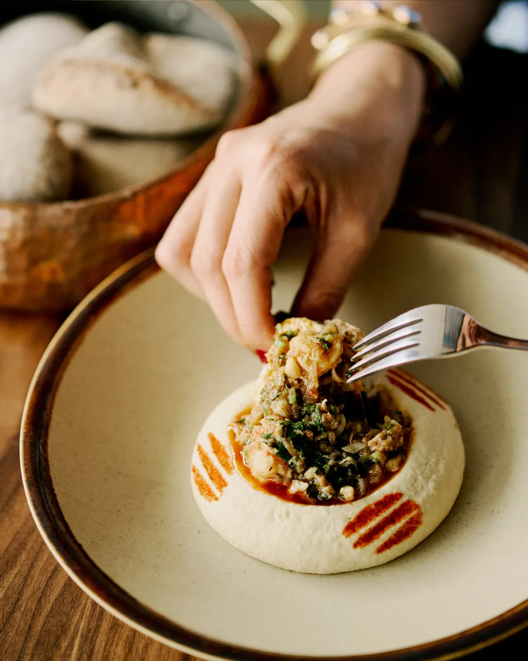 Zareh by Tom Sarafian is our 2026 Restaurant of the Year