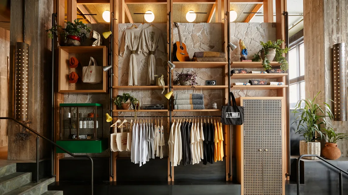Why the world’s coolest hotels are turning their merch into must-have souvenirs