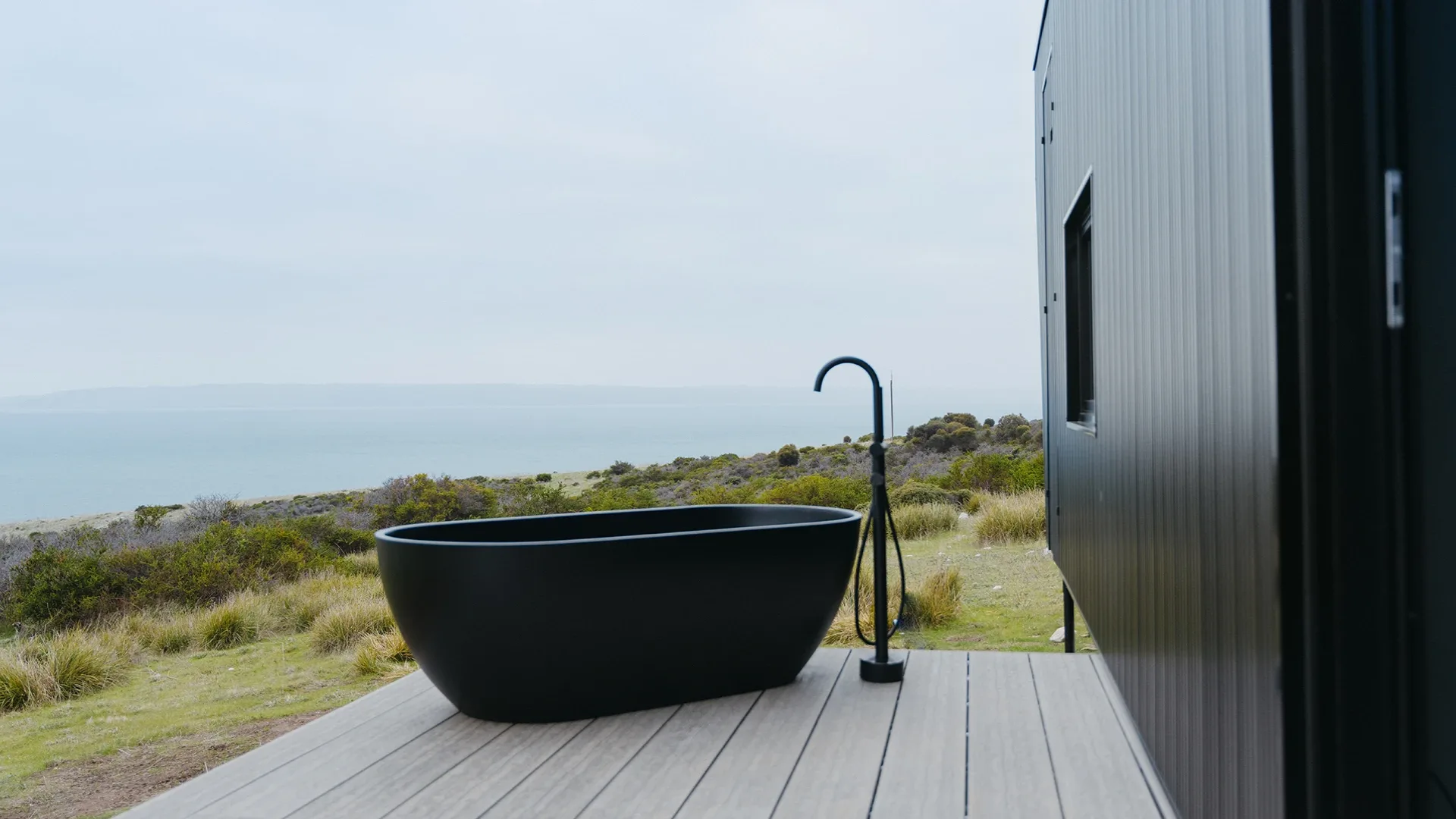 CABN X Kangaroo Island, an Off-Grid Cabin with Ocean Views & Private Sauna