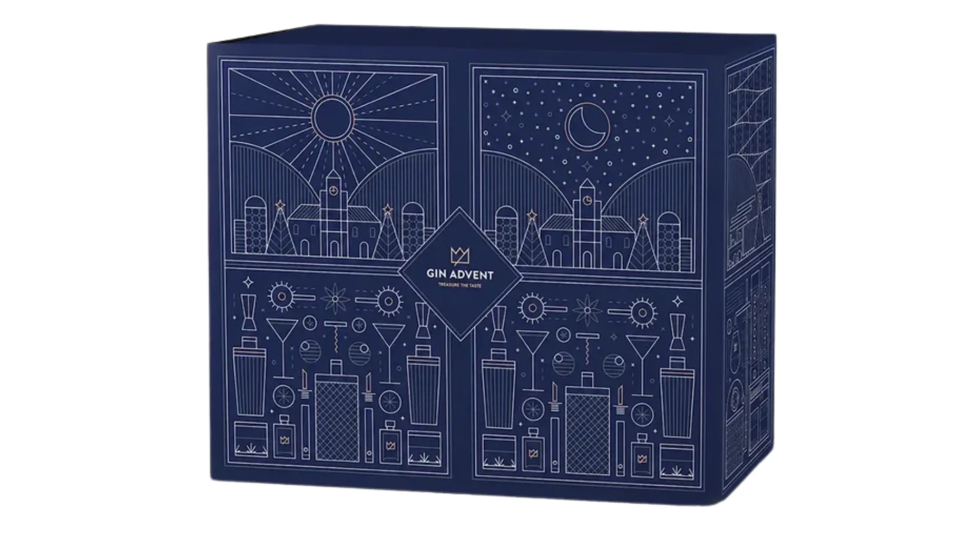 A growing list of the best luxury Advent calendars of 2026 to spoil your loved ones