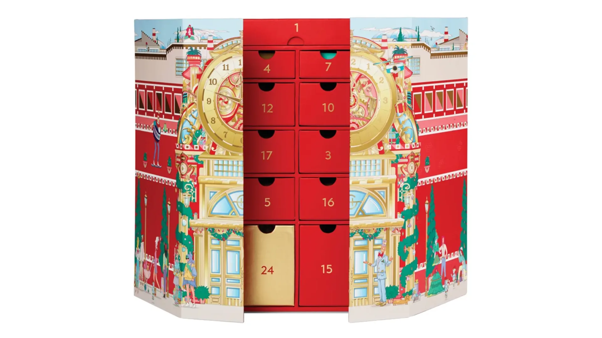 A growing list of the best luxury Advent calendars of 2026 to spoil your loved ones