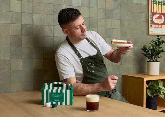 Gareth Whitton of Tarts Anon wants you to “sit there and take in” his latest collaboration 