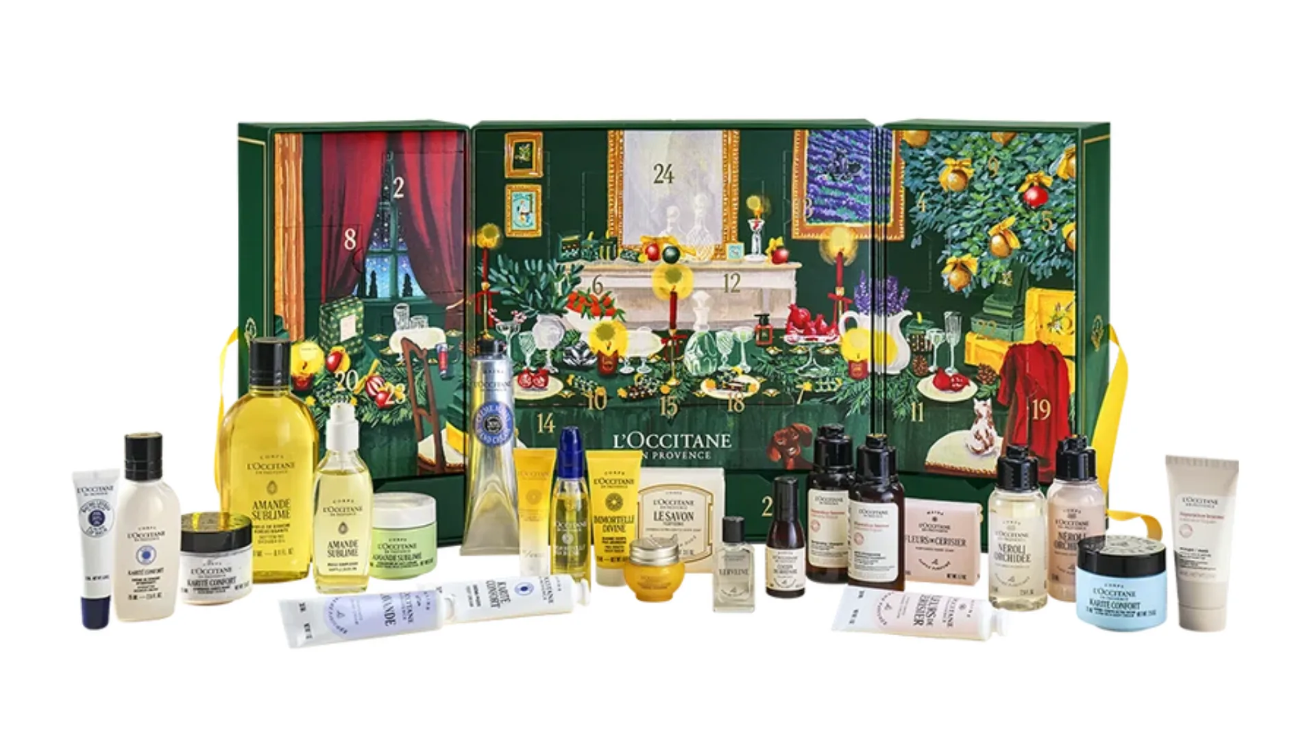 A growing list of the best luxury Advent calendars of 2026 to spoil your loved ones