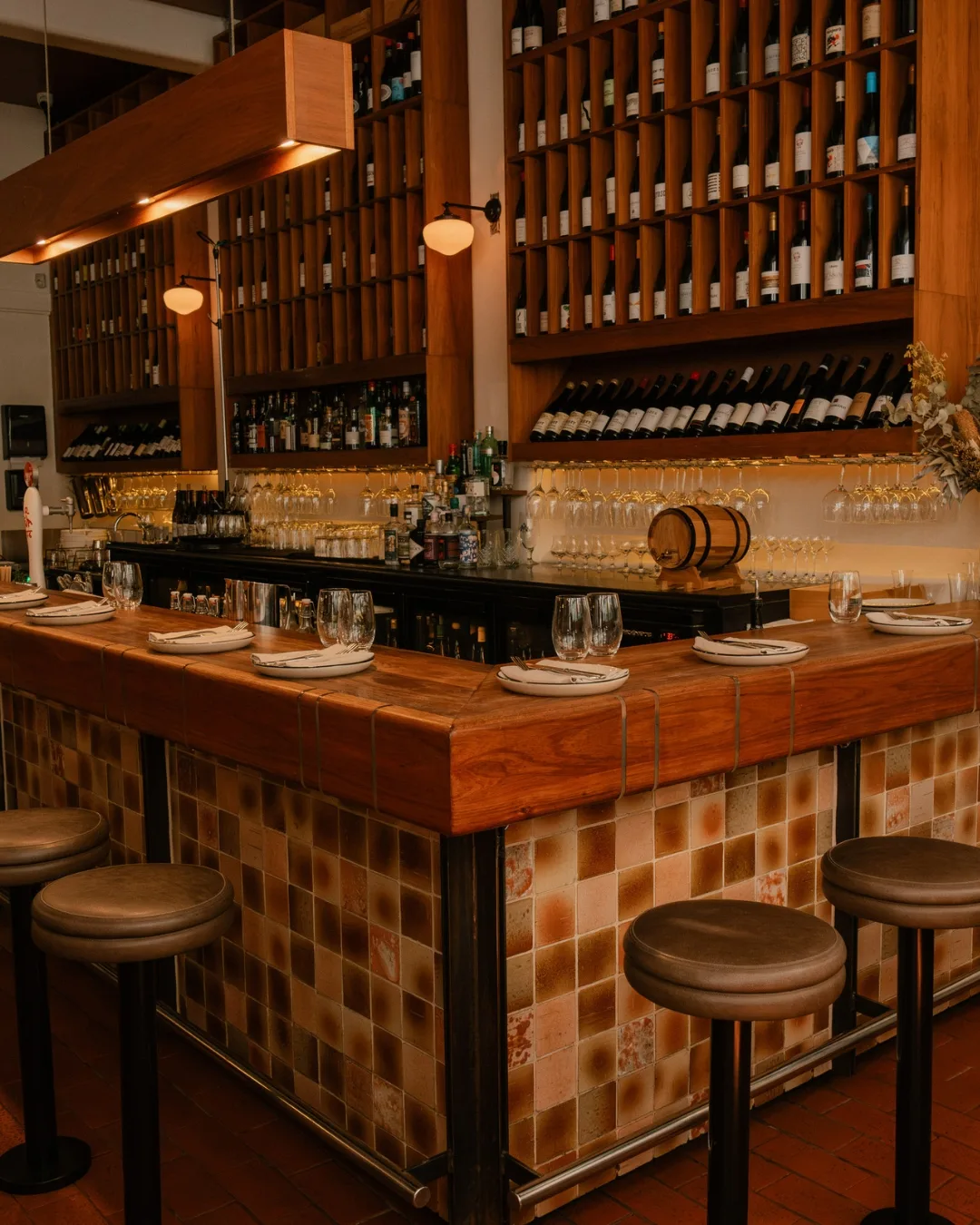 MoVida bar