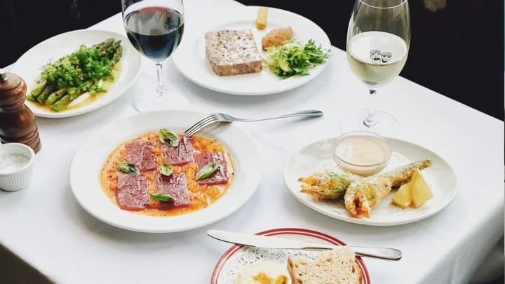 The best new restaurants in Sydney