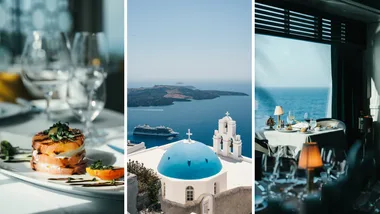 Oceania Cruises Specialty Food Cruises