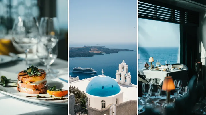 Cruises that turn every destination into a dining experience