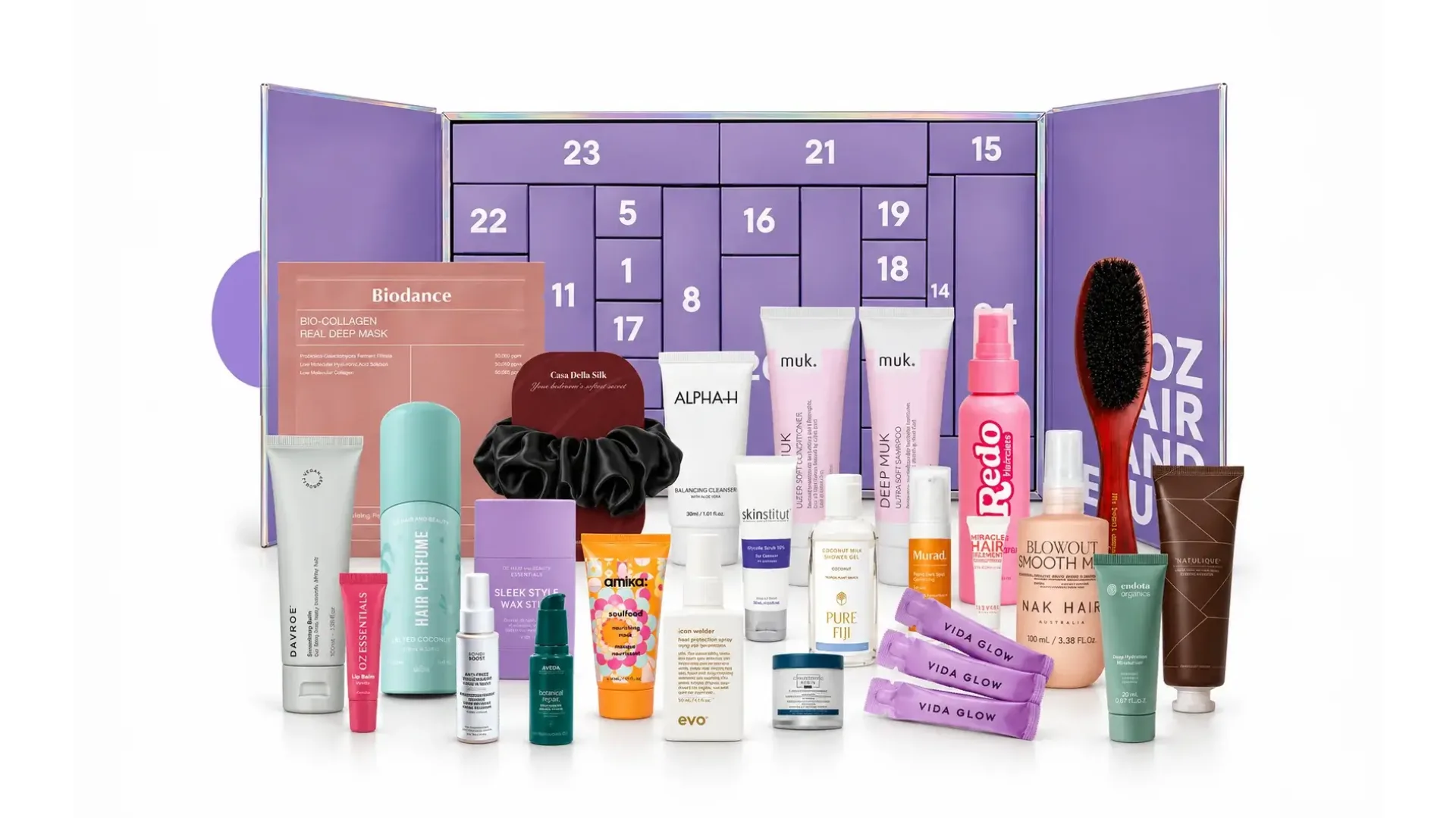 A growing list of the best luxury Advent calendars of 2026 to spoil your loved ones