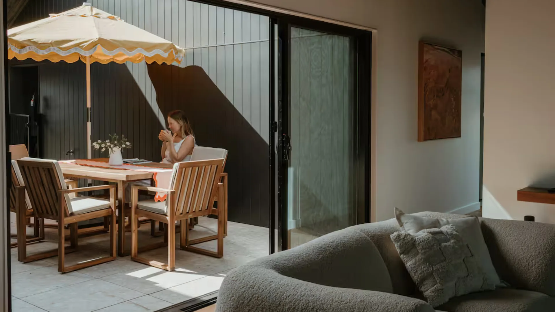 Salty Brush, a home in Vivonne Bay on Kangaroo Island, Australia