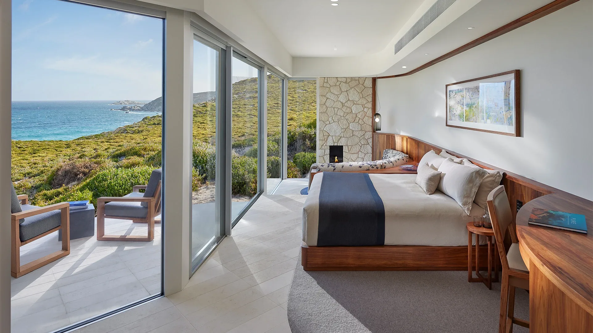 Southern Ocean Lodge