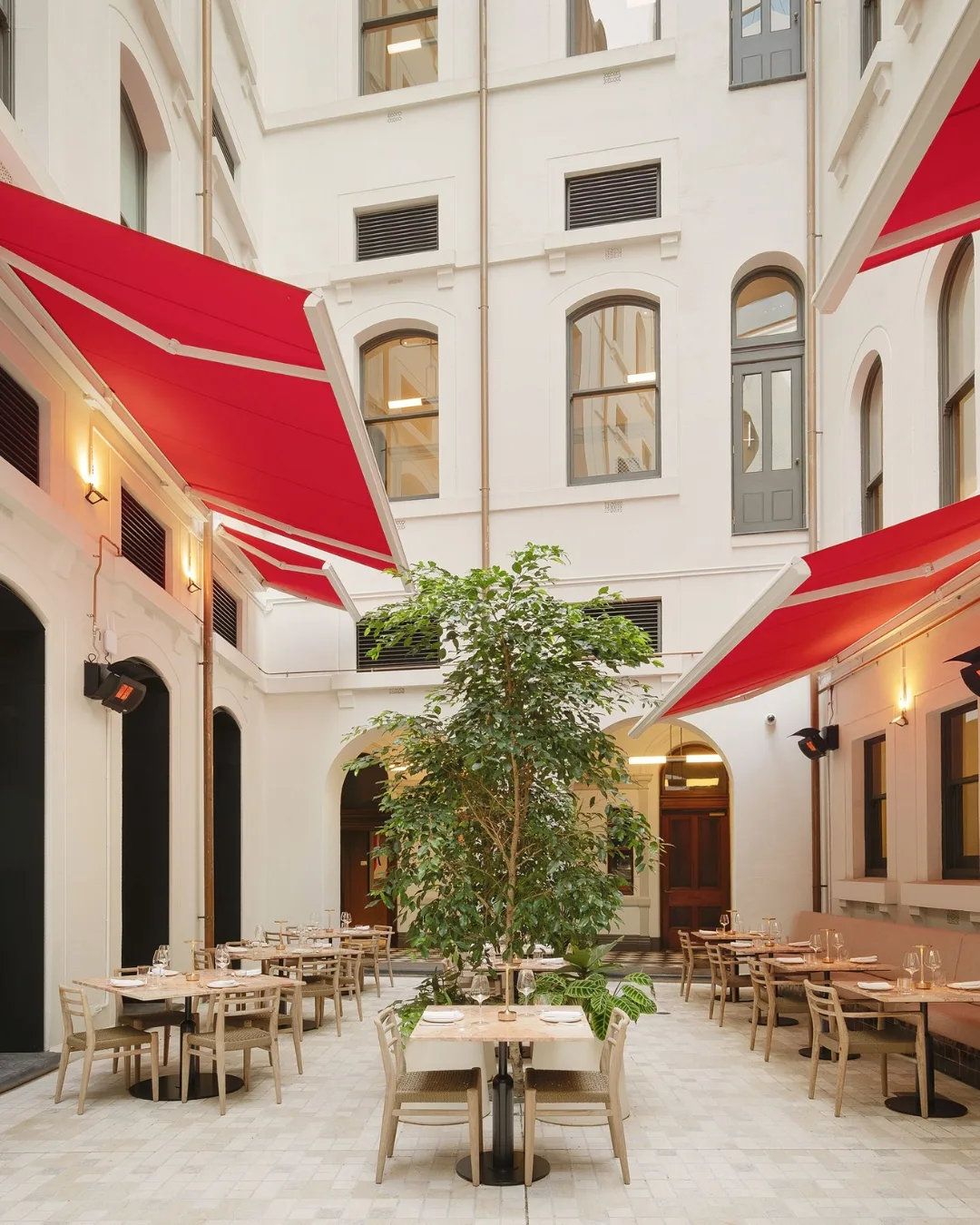 Spezia at The Lands by Capella