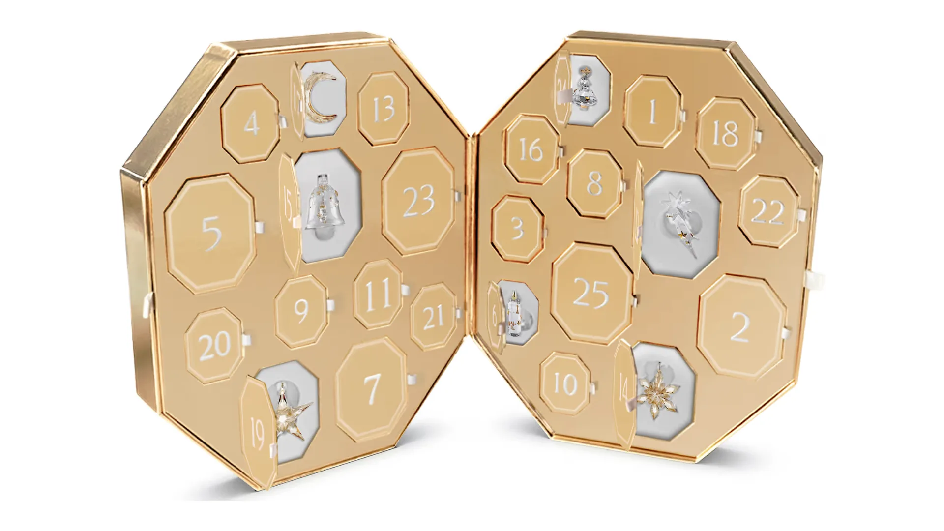 A growing list of the best luxury Advent calendars of 2026 to spoil your loved ones