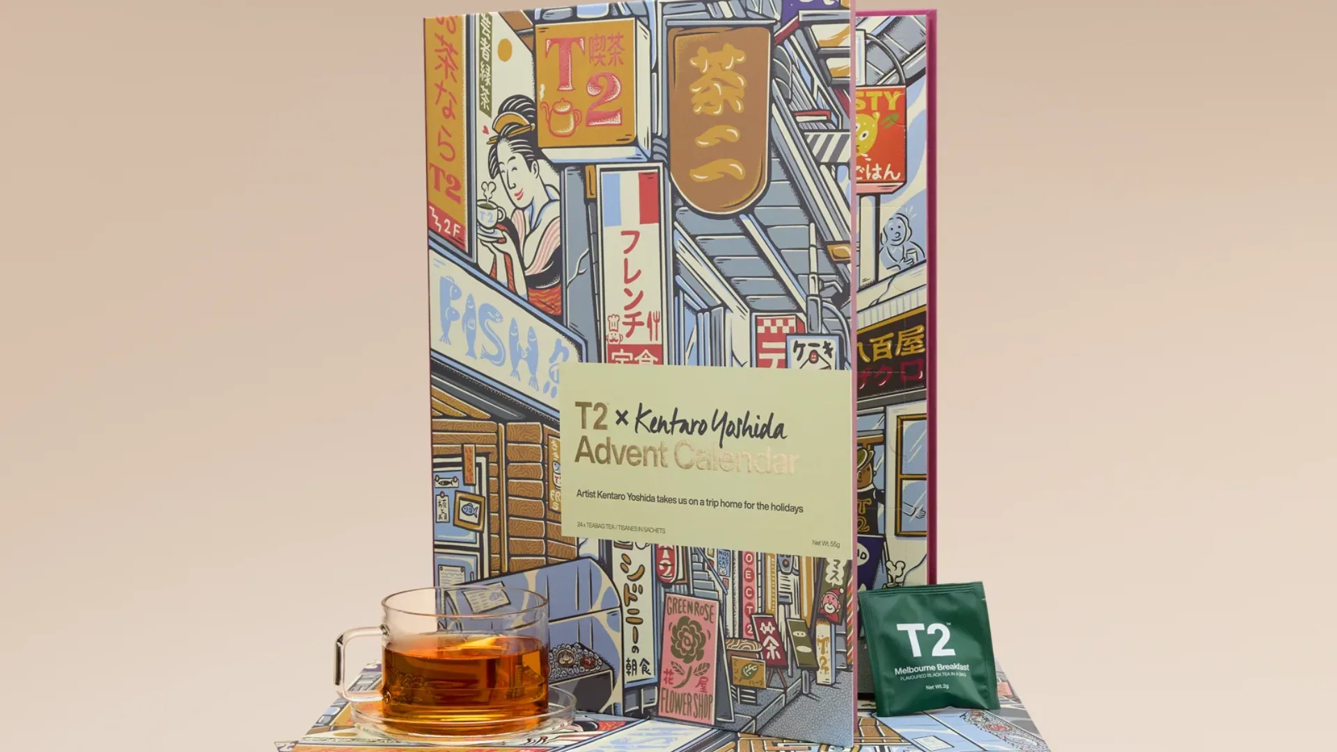 A growing list of the best luxury Advent calendars of 2026 to spoil your loved ones