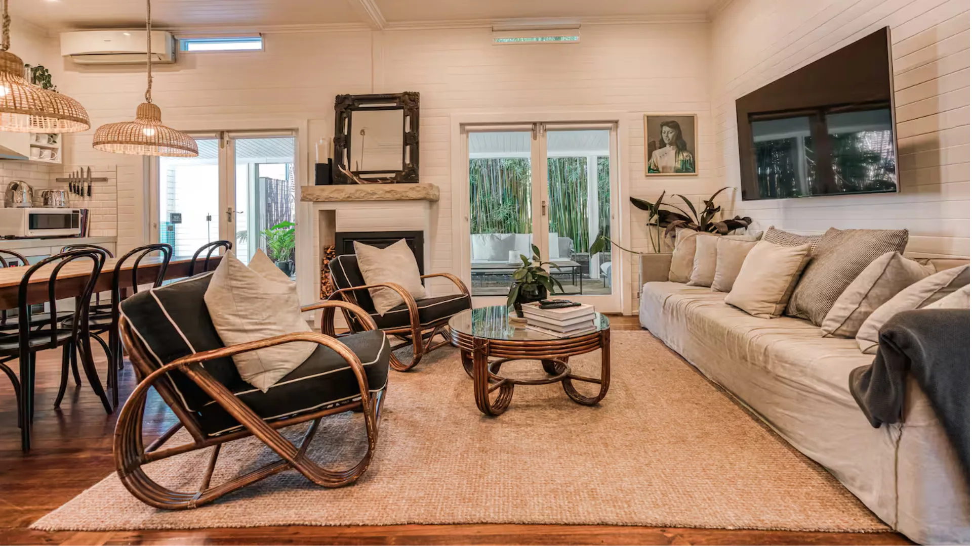 The Cottage in Byron Bay, an airbnb in Byron Bay
