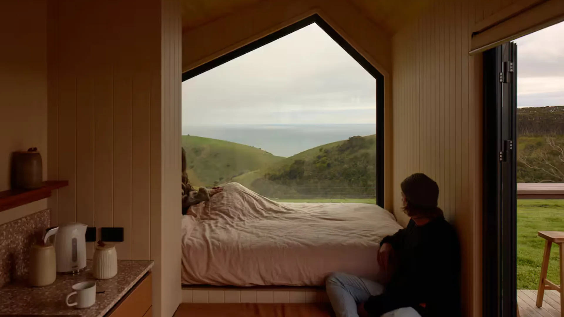 The Passage Kangaroo Island, a tiny home in Cuttlefish Bay, Australia