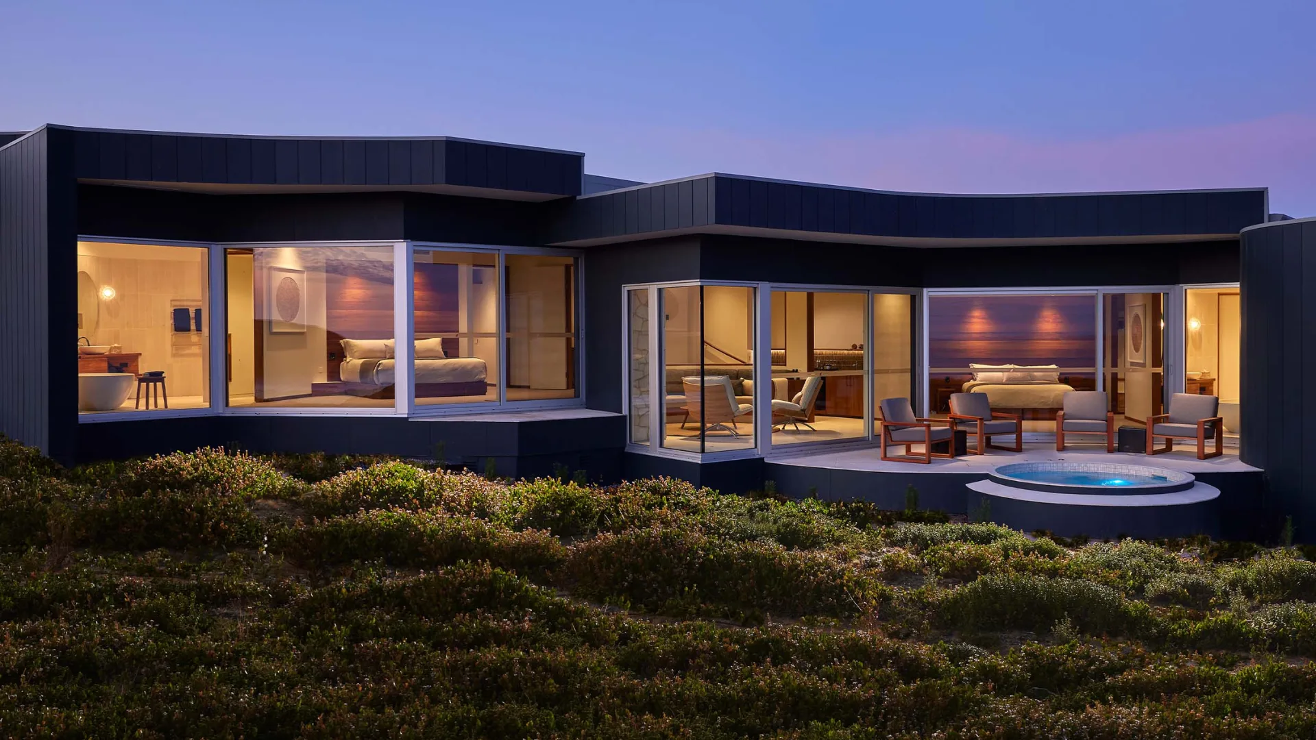 Southern Ocean Lodge, Kangaroo Island