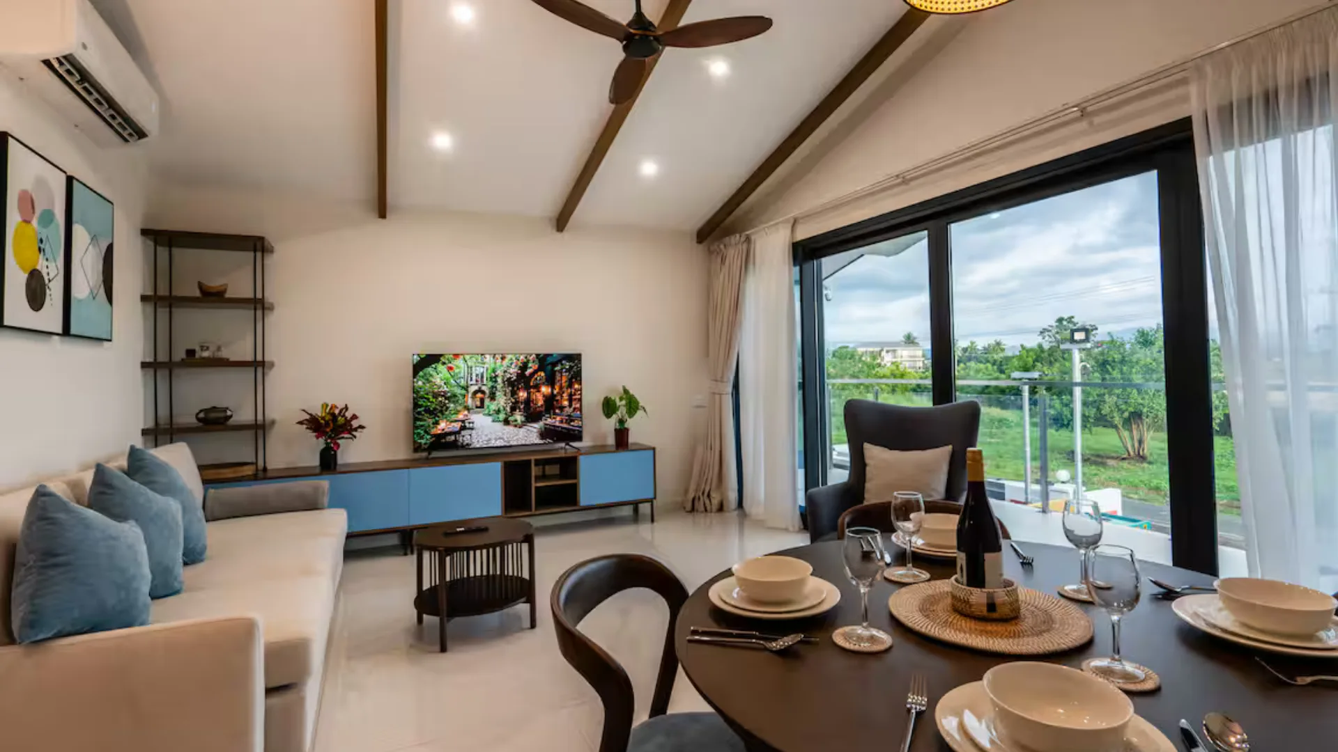A Two Bedroom Apartment Airbnb in Fiji