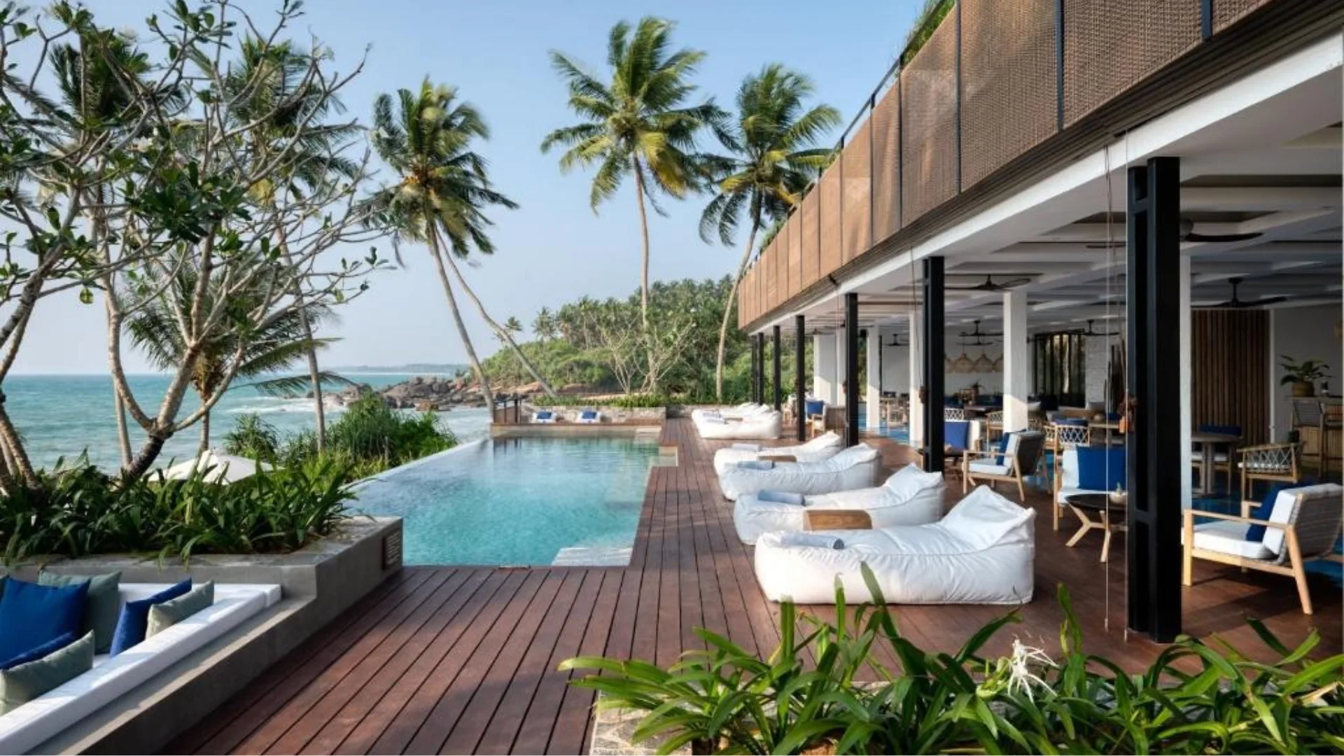 Ahu Bay, a luxury hotel in Sri Lanka