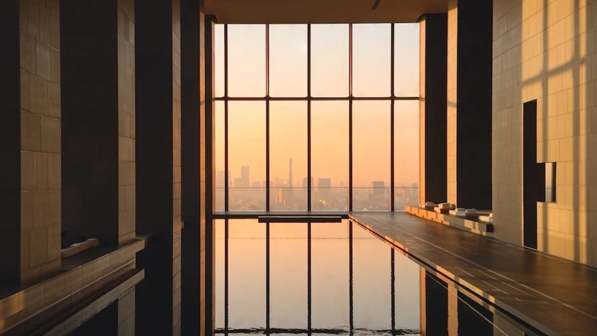 Aman Tokyo, a luxury hotel in Japan