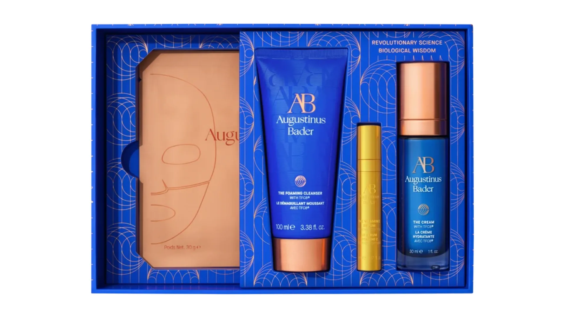 The Luminous Hydration Collection