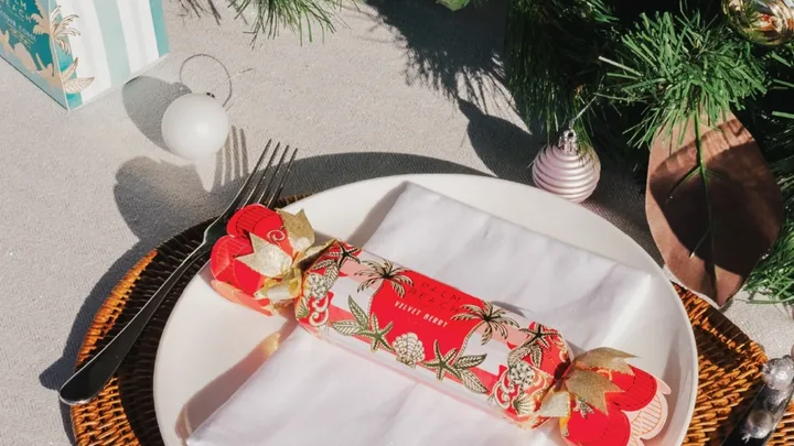 The Swarovski-studded Christmas crackers everyone is snapping up this holiday