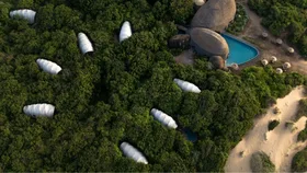 unique experiences our boutique luxury accommodations in Sri Lanka’s pristine wilderness.