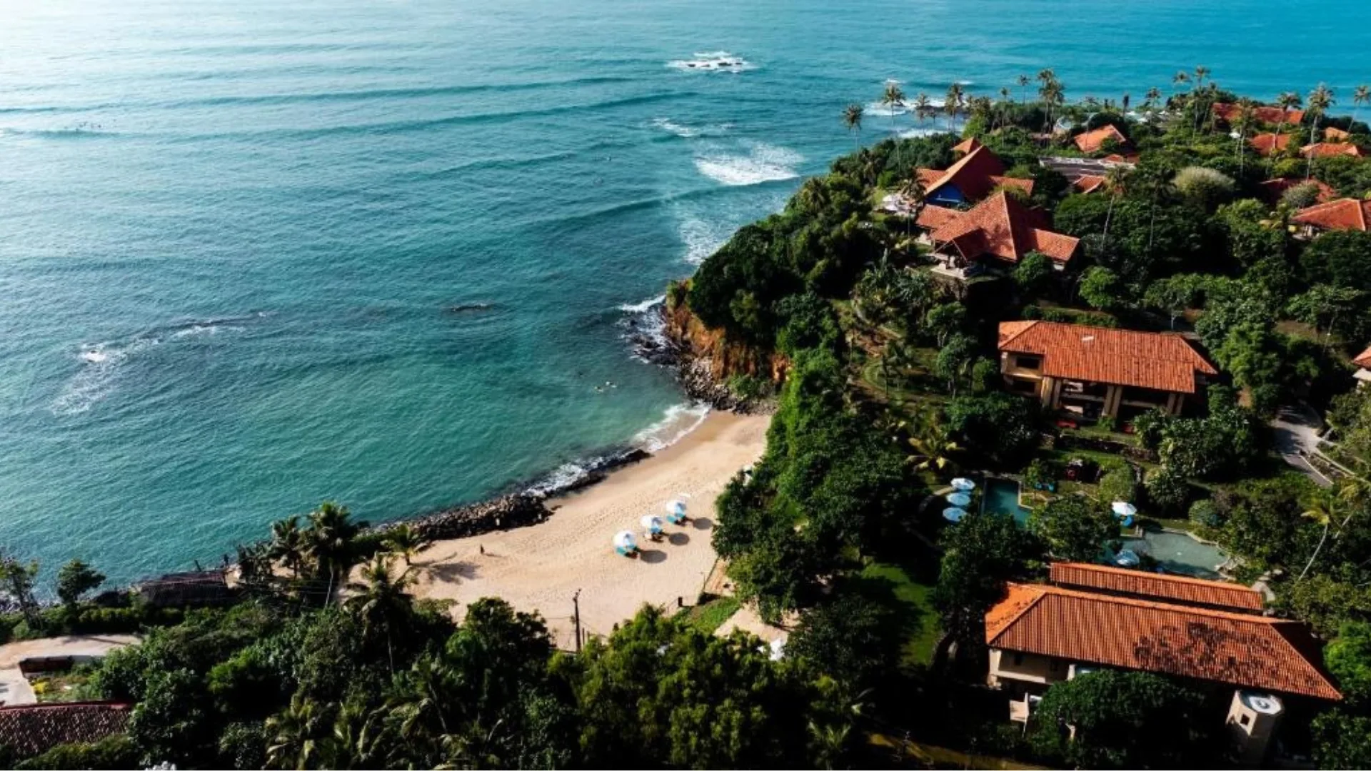 Cape Weligama - Relais and Chateaux, a luxury hotel in Sri Lanka