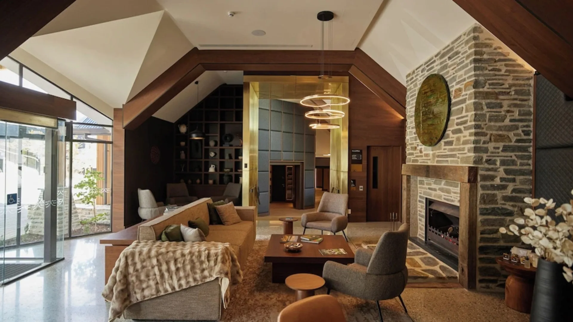 Coronet Ridge Resort, Queenstown, a luxury hotel in New Zealand