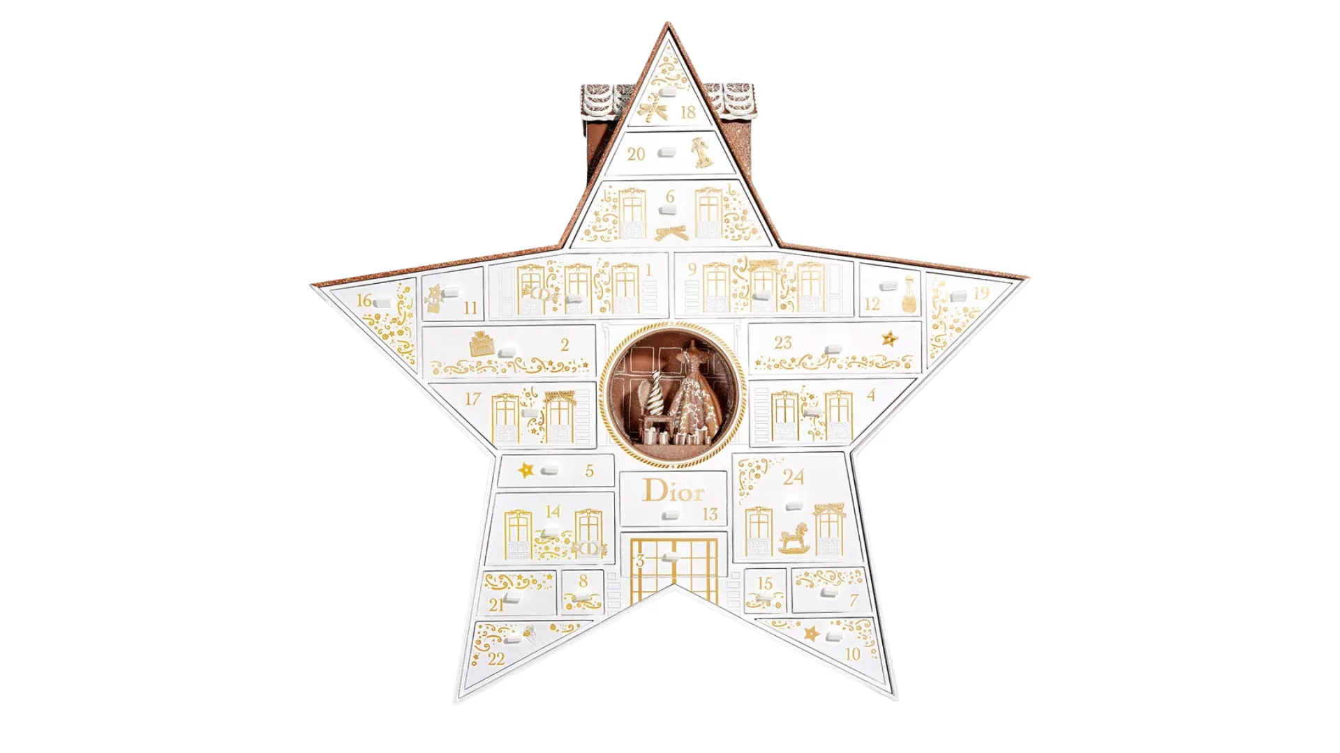 Le 30 Montaigne Dior Advent Calendar