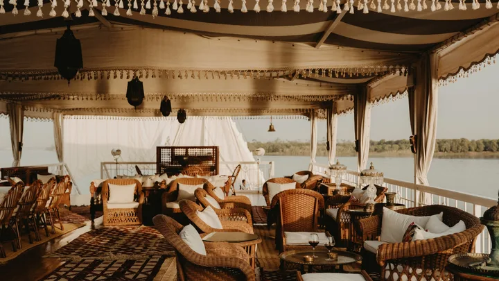 How Egypt is telling a new story where history meets luxury