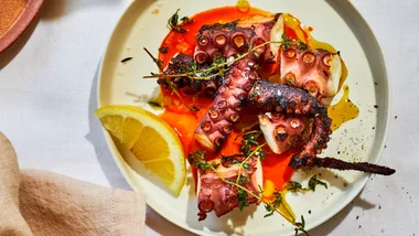 Easy Italian, Greek and Spanish octopus recipes you can make at home