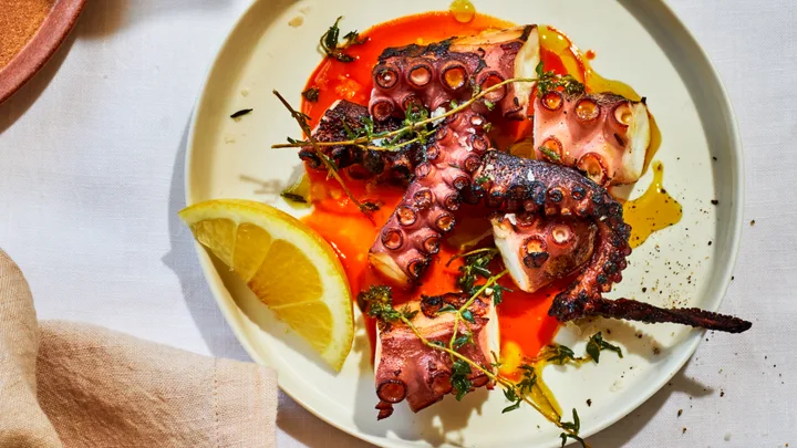Easy Italian, Greek and Spanish octopus recipes you can make at home