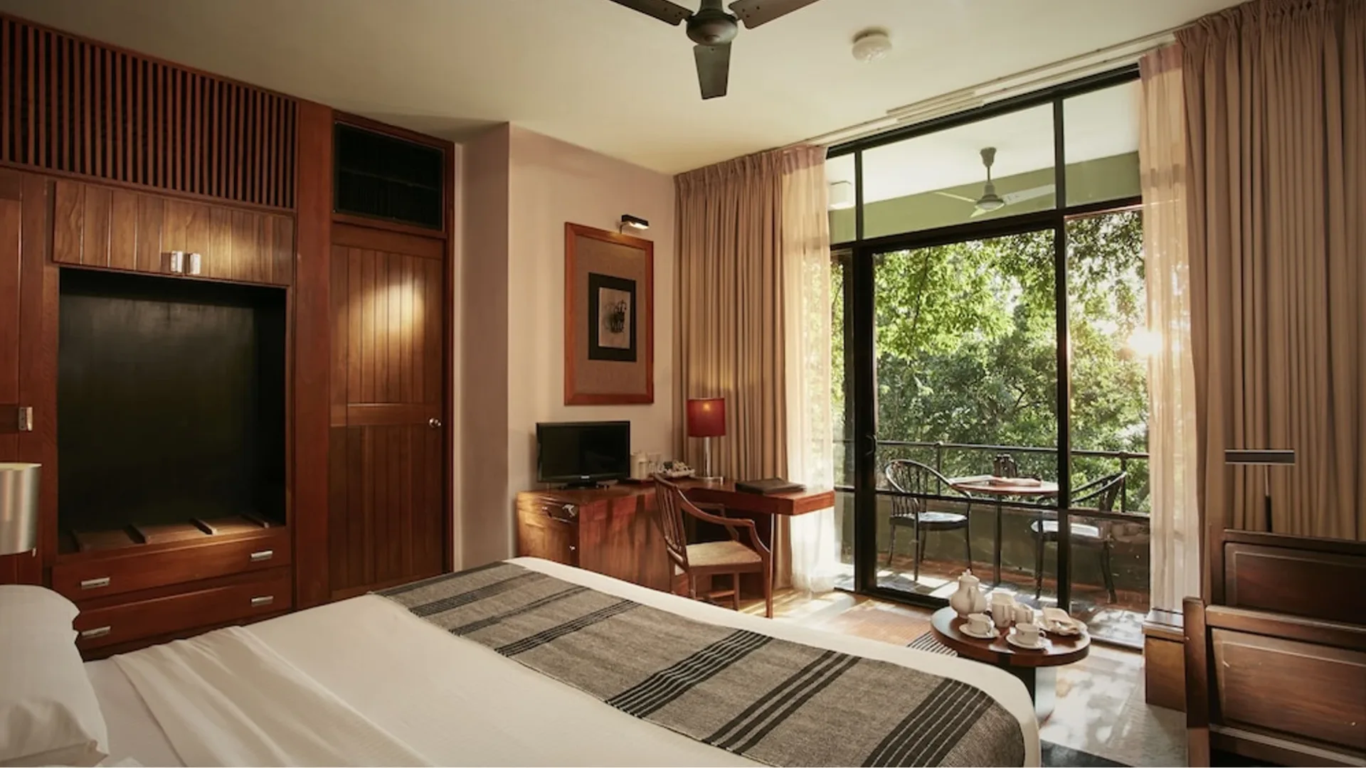 Heritance Kandalama, a luxury hotel in Sri Lanka