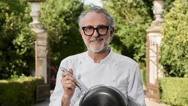 Massimo Bottura’s appointment to HexClad’s Culinary Council goes far beyond pots and pans
