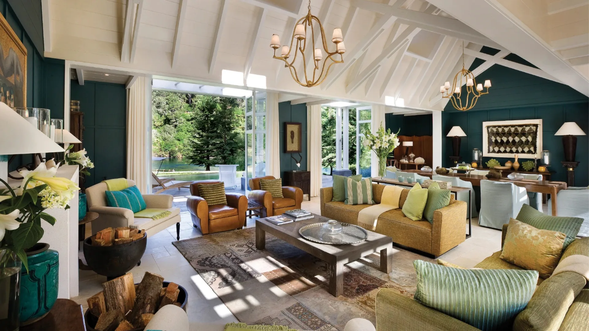 Huka Lodge, Taupō, a luxury stay in New Zealand