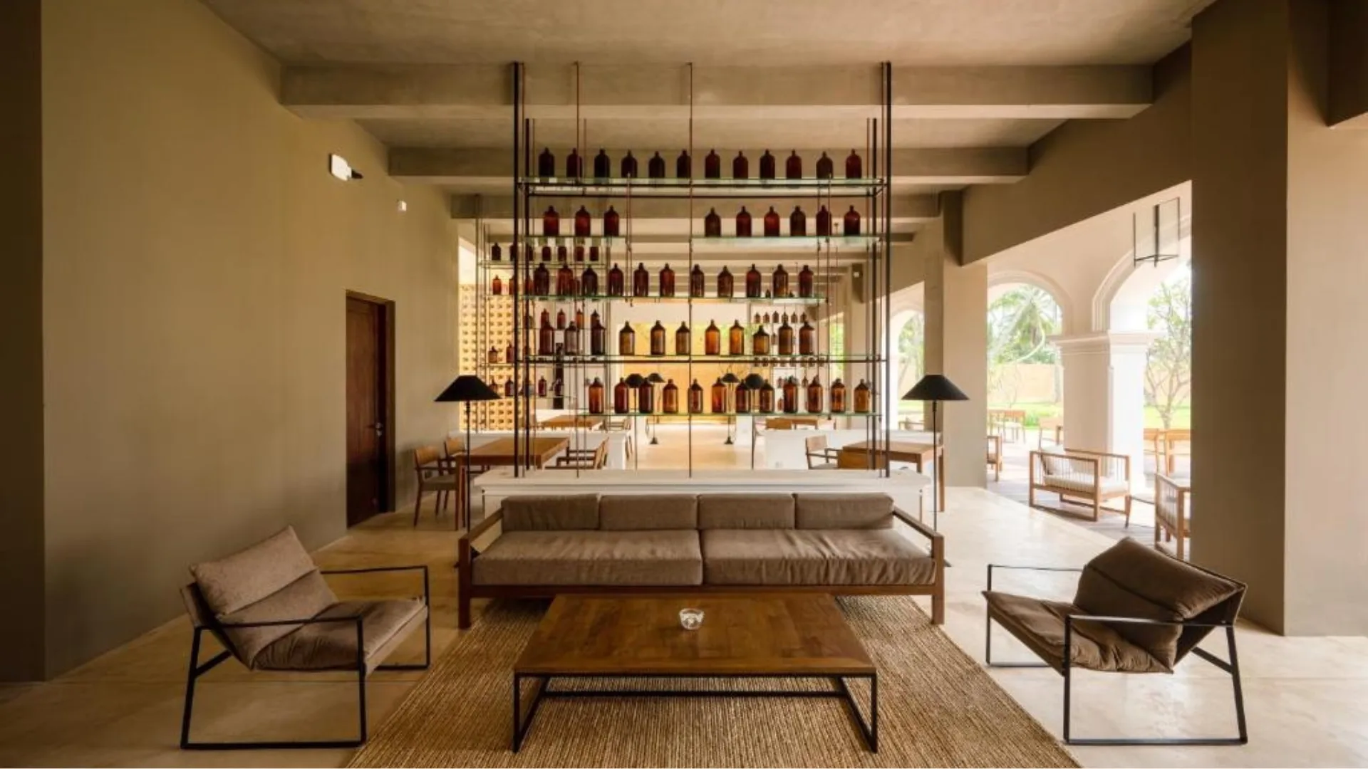 Kayaam Wellness, a luxury hotel in Sri Lanka