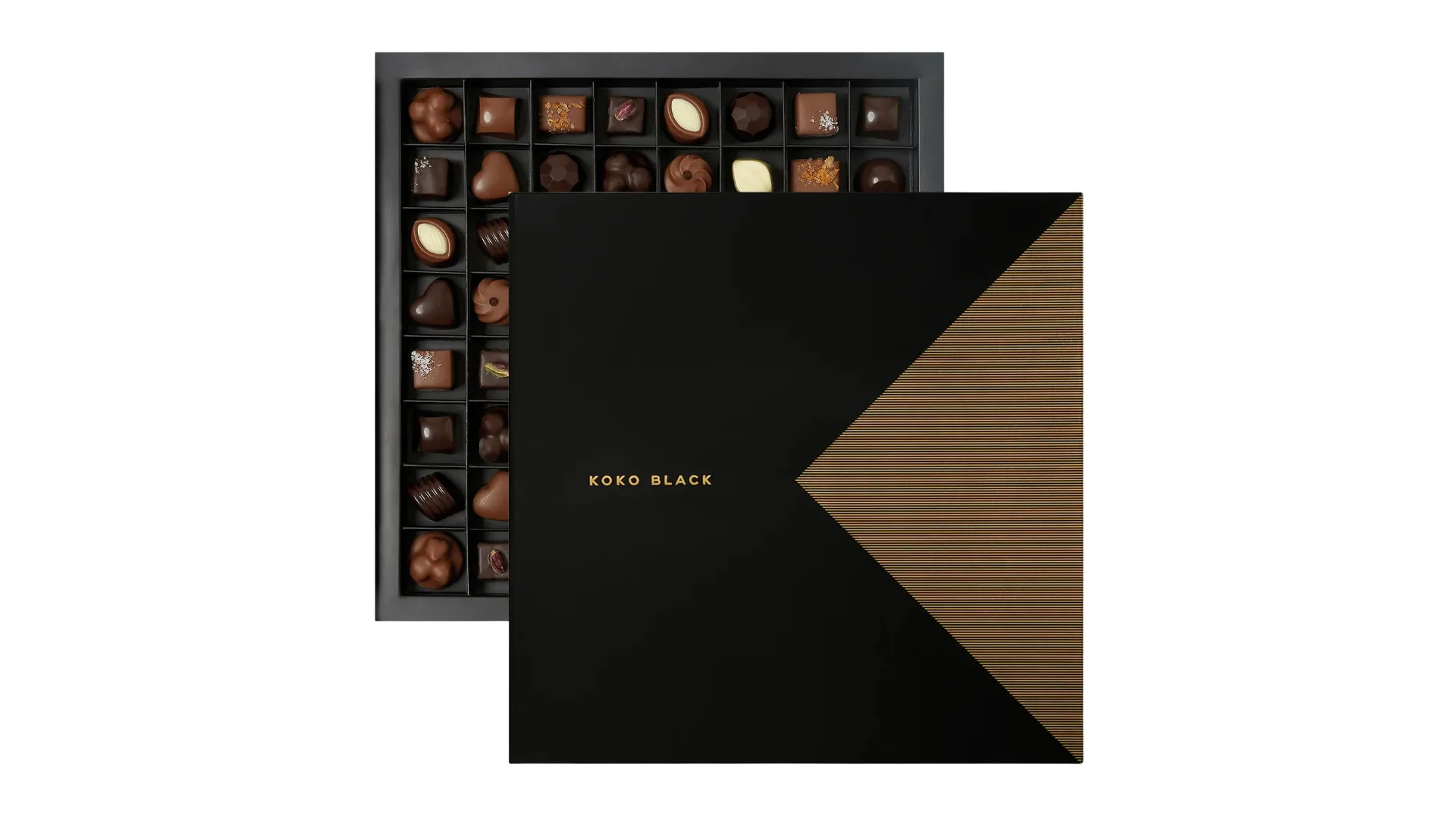 Chocolatier's Selection Praline Gift Box