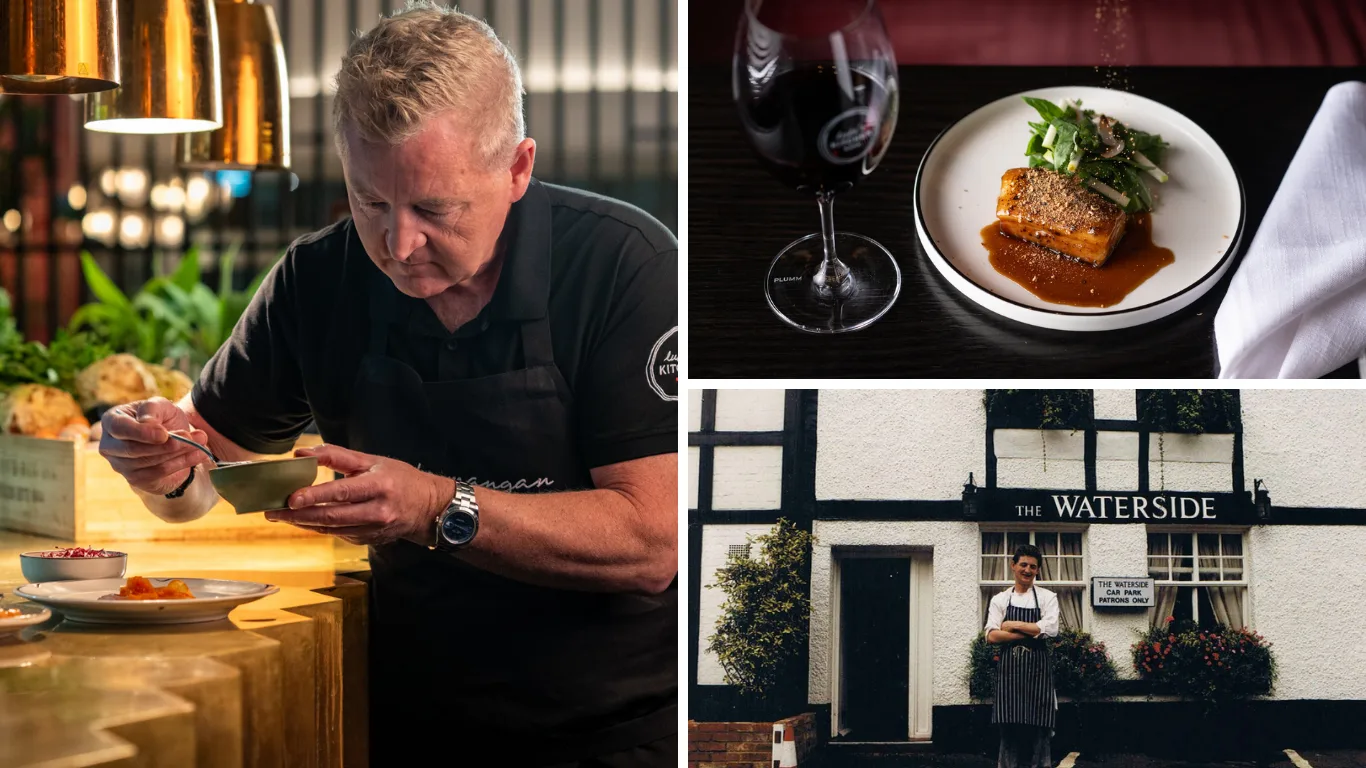 A chef’s passport: the places that shaped Luke Mangan - Gourmet Traveller