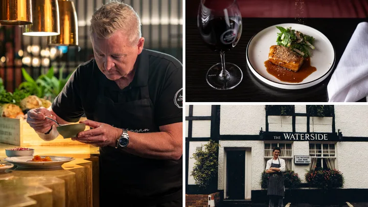 A chef’s passport: the places that shaped Luke Mangan