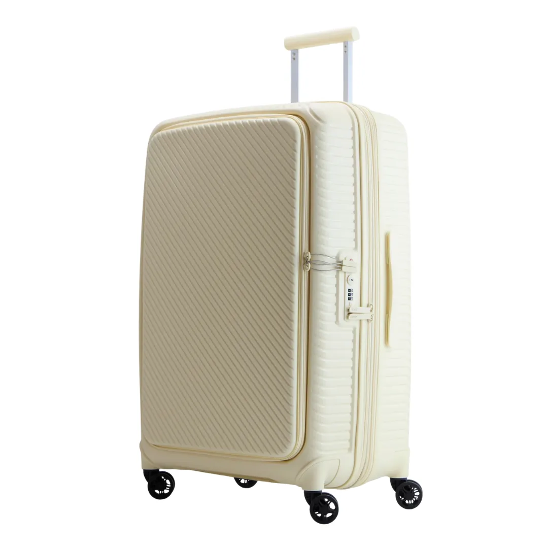 Nere Bondi Dual Open 76cm Suitcase