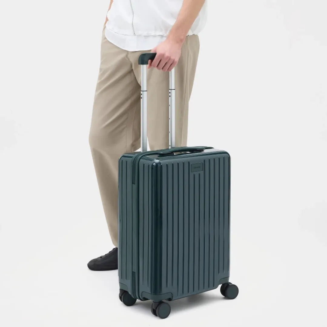Oroton Jet Carry On Roller Case