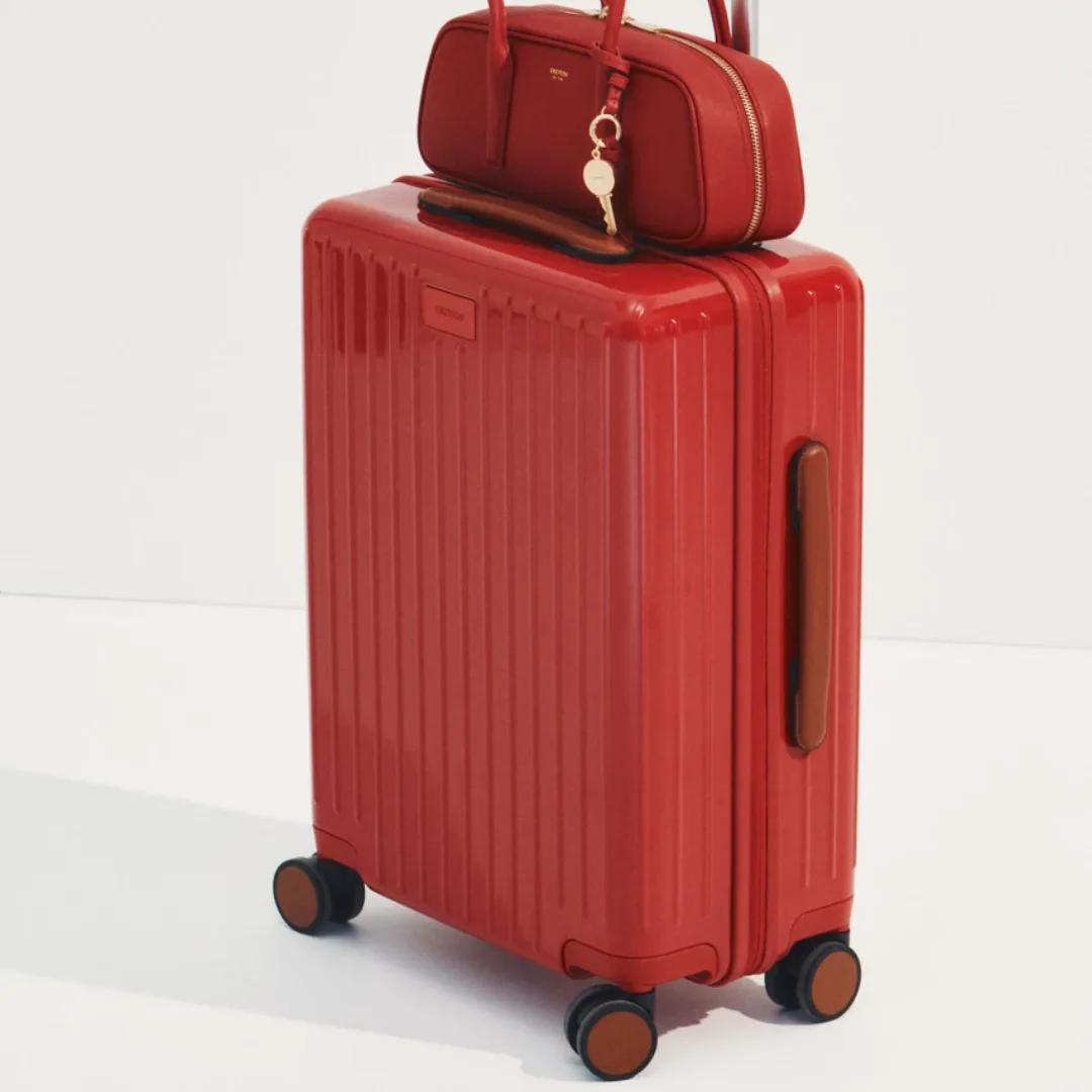 Oroton Jet Carry On Roller Case