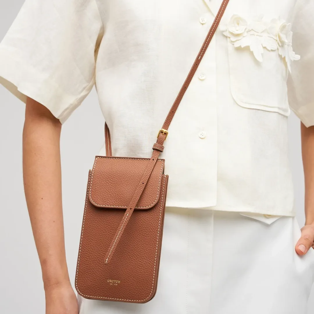 Oroton Margot Phone Crossbody