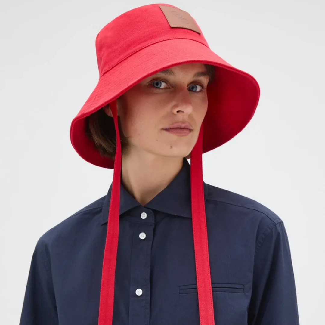 Oroton Nell Bucket Hat