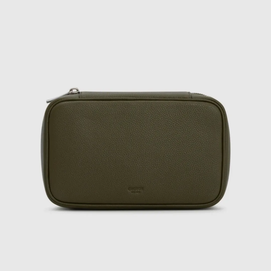 Oroton Oscar Pebble Tech Case